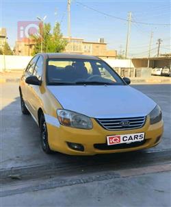 Kia Spectra